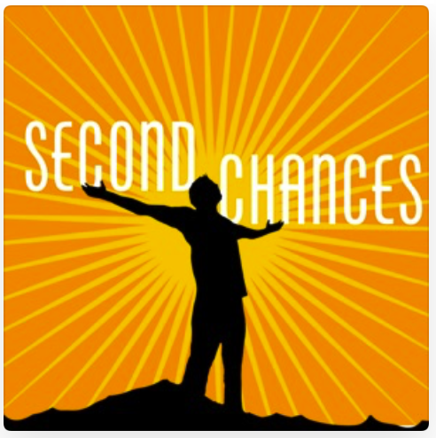 Second Chances podcast